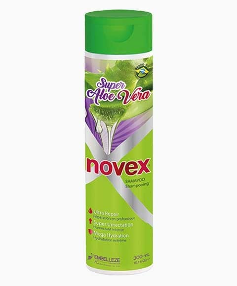 SHAMPOOING SUPER ALOE VERA 