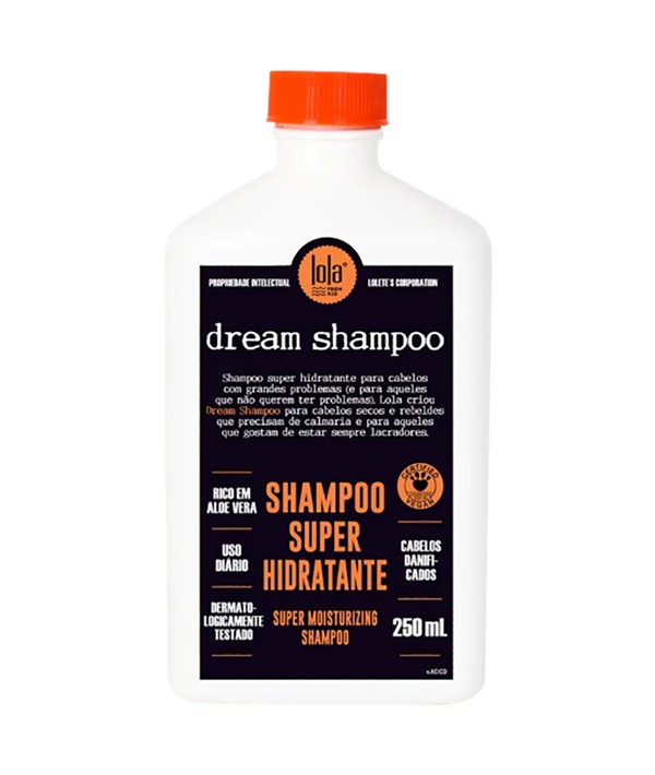 SHAMPOOING SUPER HYDRATANT DREAM 