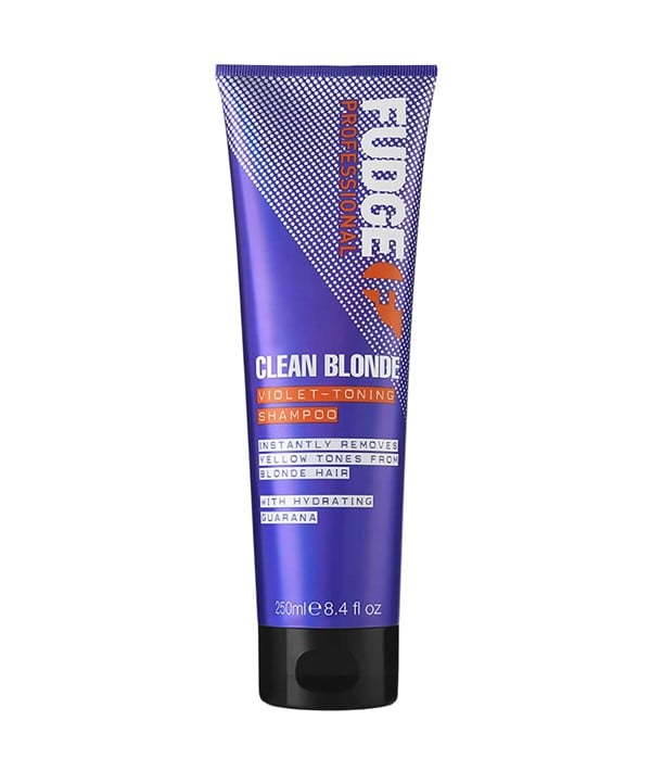 SHAMPOOING TONIQUE CLEAN BLONDE VIOLET 