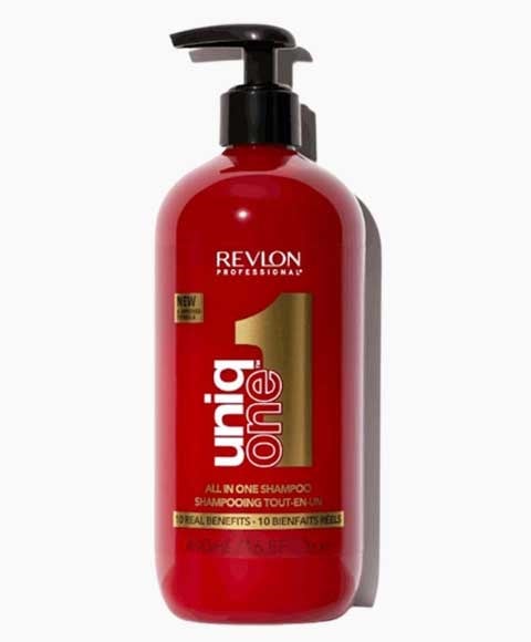 SHAMPOOING TOUT-EN-UN UNIQ ONE 