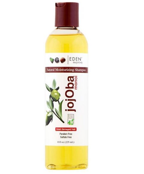 SHAMPOOING TOUT NATUREL AU JOJOBA MONOI 