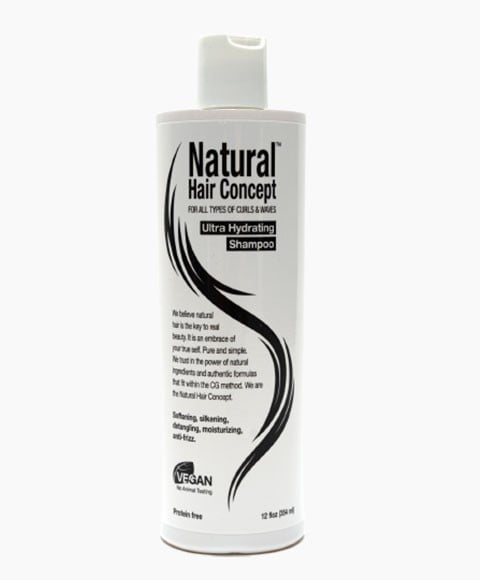 SHAMPOOING ULTRA HYDRATANT NATURAL HAIR CONCEPT 
