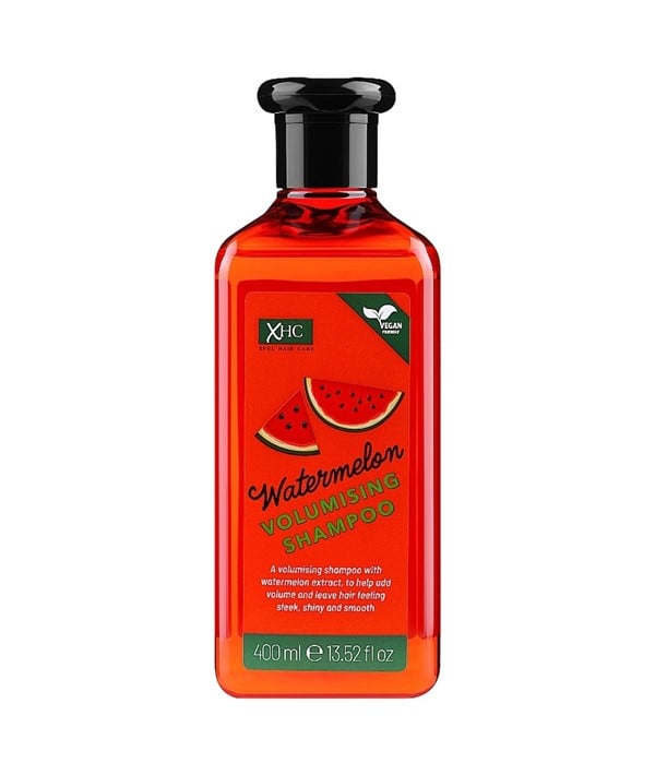 SHAMPOOING VOLUMISANT À LA Pastèque XHC XPEL HAIR CARE