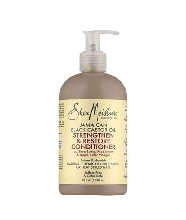 SHEA MOISTURE JAMAICAN BLACK CASTOR OIL RENFORCEMENT TREA