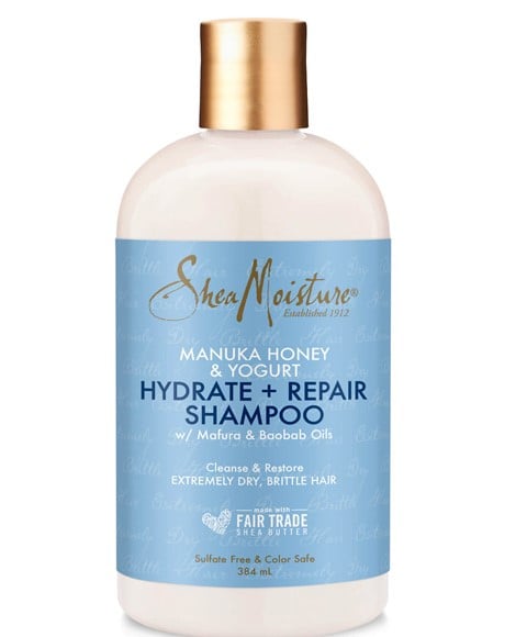 SHEA MOISTURE MANUKA HONEY & YOGURT HYDRATE & RECOVER SHAM