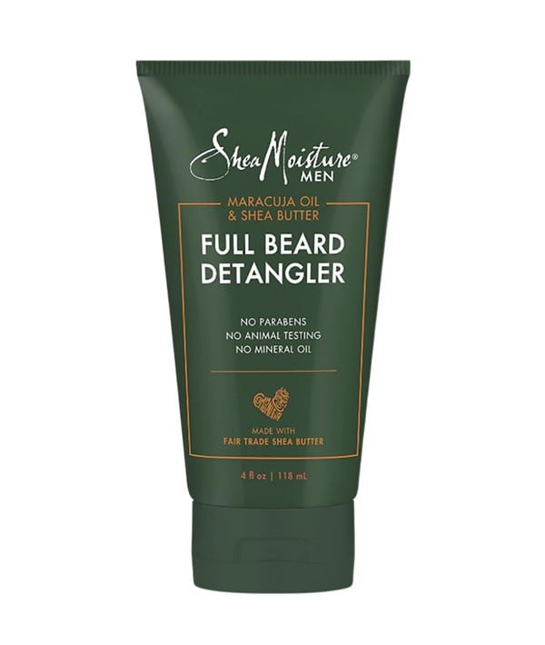 SHEA MOISTURE MEN HUILE DE MARACUJA ET BEURRE DE KARITÉ BARBE PLEINE