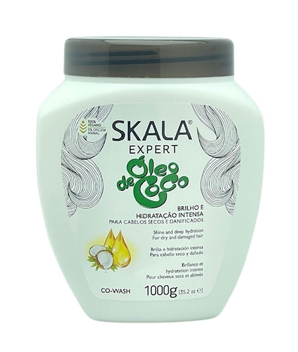 SKALA EXPERT OLEO DE COCO COCO OIL HAIR TREATMENT CO WA