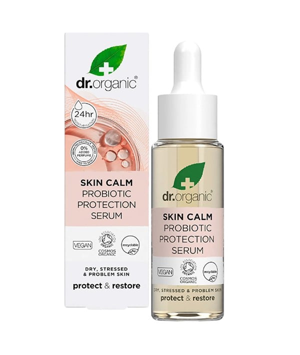 SKIN CALM PROTECT AND RESTORE SÉRUM DE PROTECTION PROBIOTIQUE