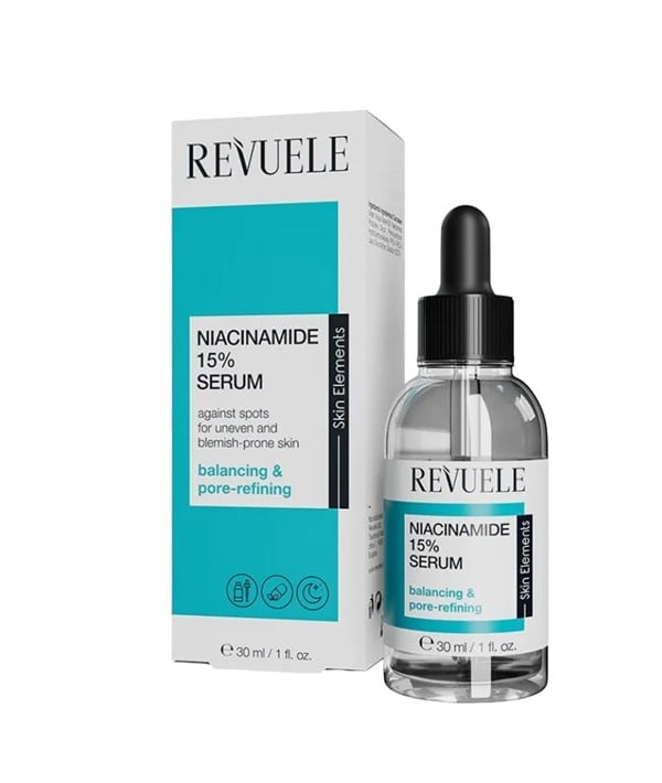 SKIN ELEMENTS NIACINAMIDE 15 POUR CENT SÉRUM 