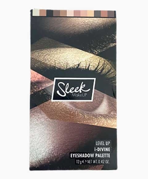 SLEEK MAKE UP PALETTE DE FARDS À PAUPIÈRES LEVEL UP 1382