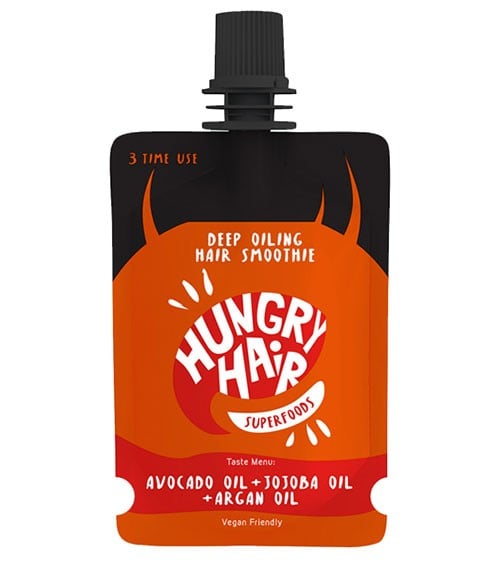 SMOOTHIE CHEVEUX HUILANT PROFONDEMENT SUPERFOODS 