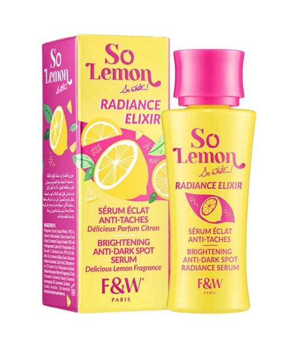 SO ELIXIR ÉCLAT DE CITRON 