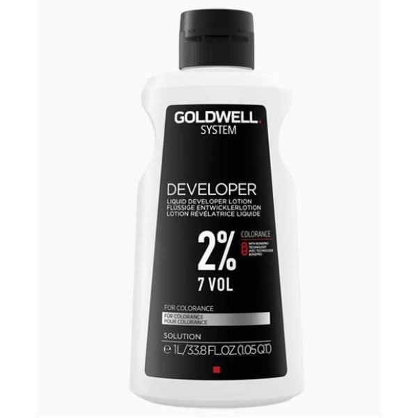 SOLUTION DE DÉVELOPPEUR DE CRÈME