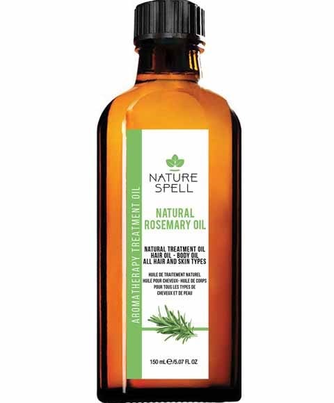 SORT NATURE À L'HUILE DE ROMARIN : LIBÉREZ VOTRE BEAUTÉ RADIANTE