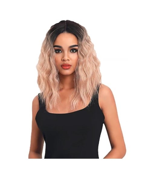 SPOTLIGHT SYN ABBIE LUXURIOUS DENTELLE PARTING WIG
