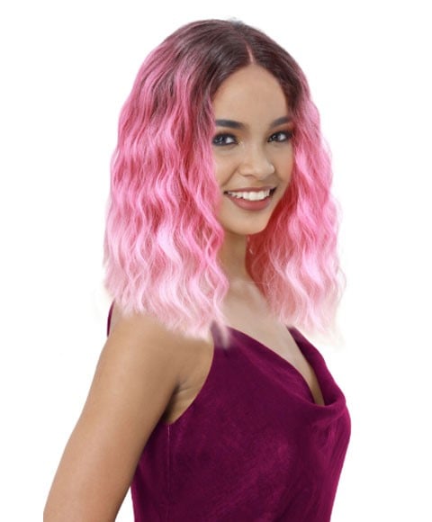 SPOTLIGHT SYN SACHA LUXUEUSE DENTELLE PARTING WIG 