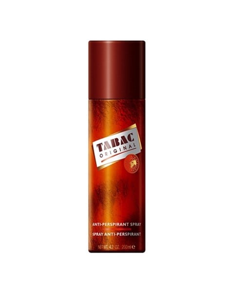SPRAY ANTI-TRANSPIRANT TABAC ORIGINAL 