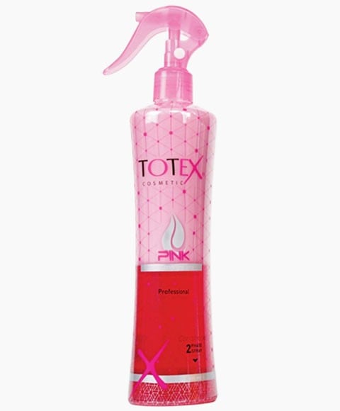SPRAY APRÈS-SHAMPOING ROSE TOTEX 