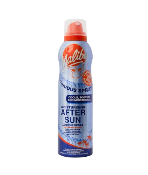 SPRAY CONTINU SPRAY LAIT APRÈS SOLAIRE HYDRATANT 