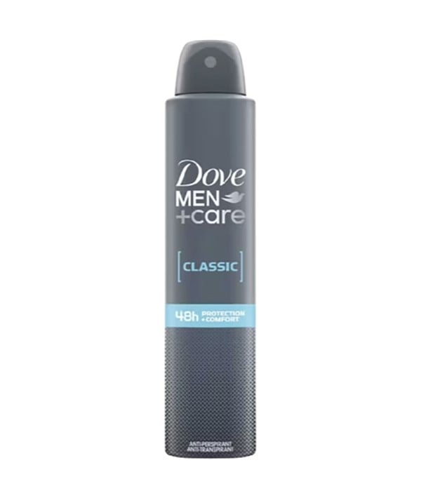 SPRAY DÉODORANT CLASSIC 48H MEN CARE 