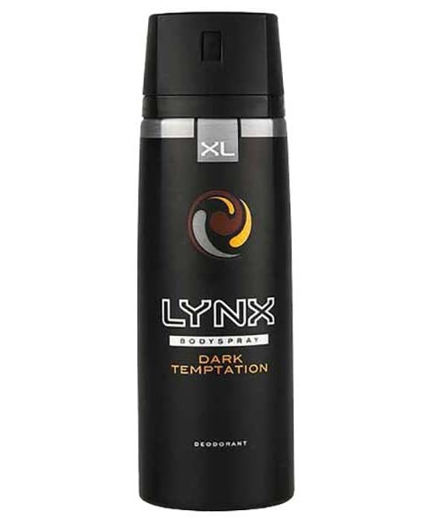 SPRAY DÉODORANT POUR LE CORPS DARK TEMPTATION 