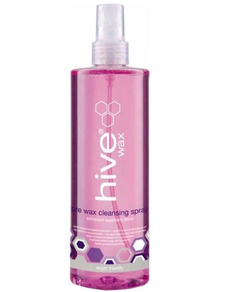 SPRAY NETTOYANT PRÉ-CIRE ANTIOXYDANT SUPERBERRY BLEND HIVE
