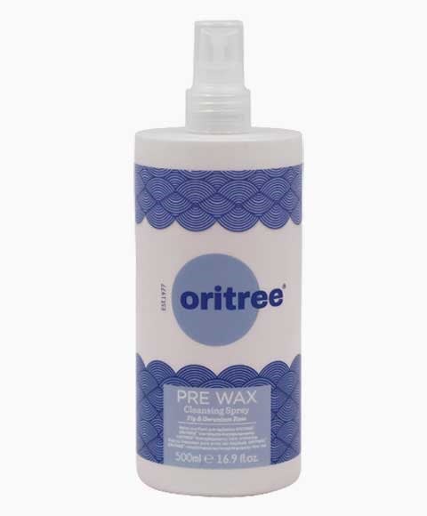 SPRAY NETTOYANT PRÉ-CIRE HIVE ORITREE À LA FIGUE ET AU GÉRANIUM