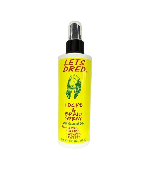 SPRAY POUR SERRURES ET TRESSES 