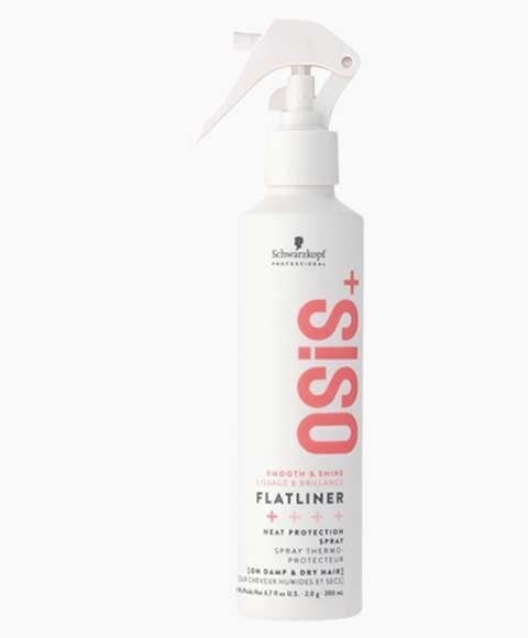 SPRAY PROTECTEUR FLATLINER LISSE ET BRILLANT OSIS PLUS 