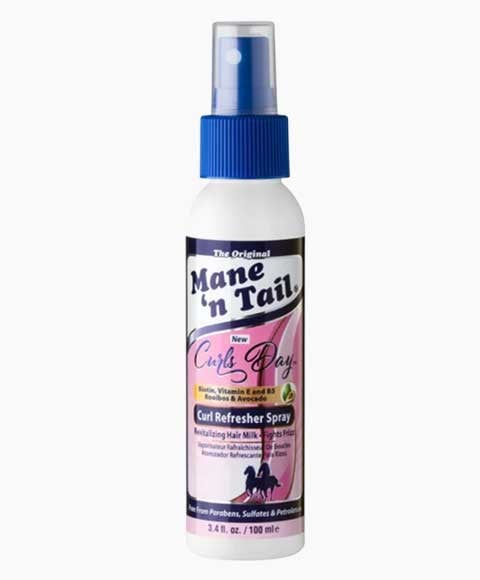 SPRAY RAFRAÎCHISSANT POUR CURL DE JOUR MANE N TAIL CURLS 