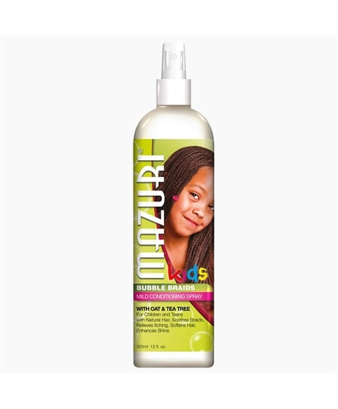 SPRAY REVITALISANT DOUX KIDS BUBBLE BRAIDS 