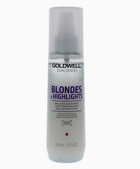 SPRAY SÉRUM BRILLIANCE DUALSENSES BLONDES 