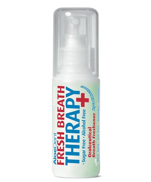 SPRAY THÉRAPIE POUR L'haleine fraîche ALOEDENT 