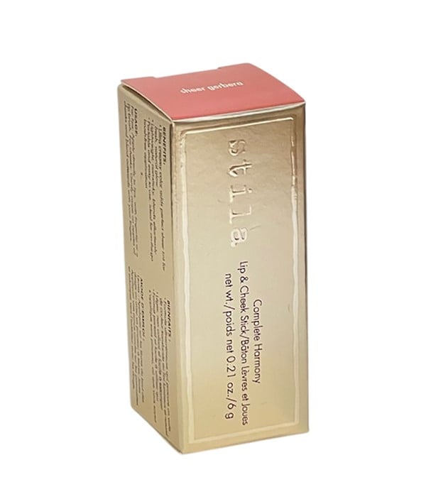 STICK À LÈVRES ET JOUES COMPLETE HARMONY