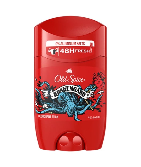 STICK DÉODORANT OLD SPICE KRAKENGARD 