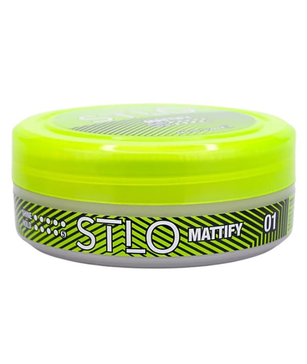 STLO 01 HAIR MATTIFY