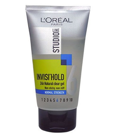 STUDIO LINE INVISI HOLD 24H GEL NATUREL CLAIR NORMAL STREN