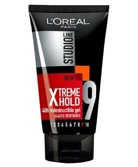 STUDIO XTREME HOLD 48H GEL INDESTRUCTIBLE