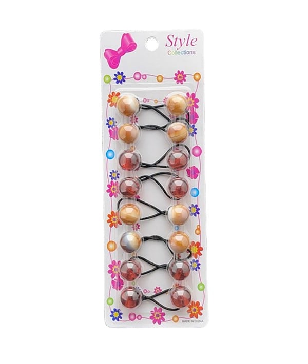 STYLE COLLECTION BULLES DE CHEVEUX ST19E 
