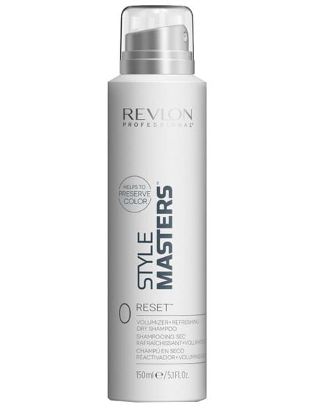 STYLE MASTERS 0 RÉINITIALISER LE SHAMPOOING SEC 