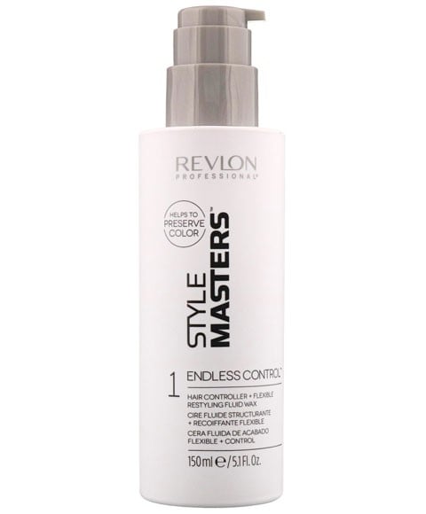 STYLE MASTERS 1 CIRE FLUIDE RESTYLING ENDLESS CONTROL 