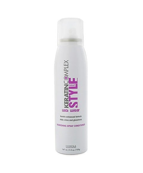 STYLE THERAPY LOCK LUSTER REVITALISANT EN SPRAY NOURRISSANT 