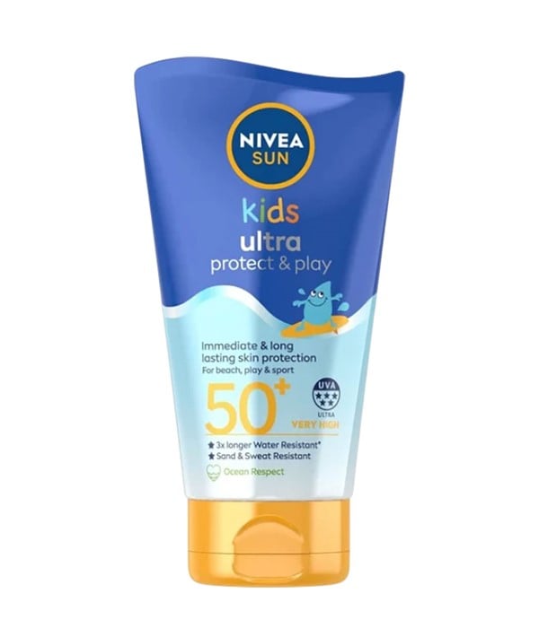SUN KIDS ULTRA PROTECT AND PLAY CRÈME SPF50
