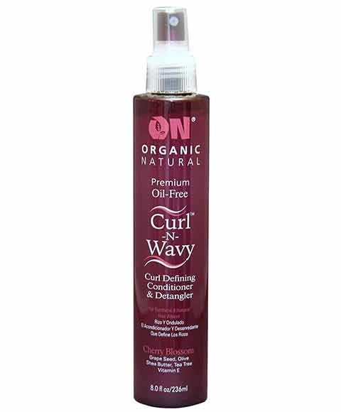 SUR NATURAL CURL N WAVY CHERRY BLOSSOM CURL DEFINING CONDIT