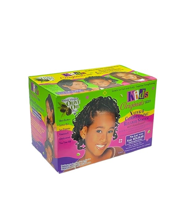SYSTÈME RELAXANT CONDITIONNANT KIDS ORGANICS