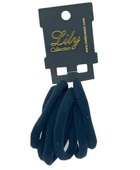 TAILEUR DE PONEY DE COLLECTION LILY EB085BK 