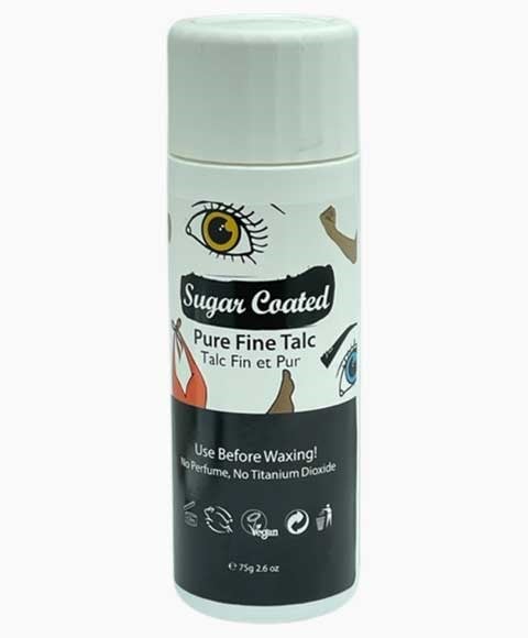 TALC FINE PUR ENROBÉ DE SUCRE
