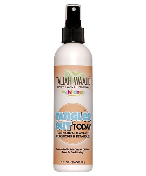 TANGLES OUT AUJOURD'HUI LAISSER EN REVITALISANT ET DÉMÊLANT