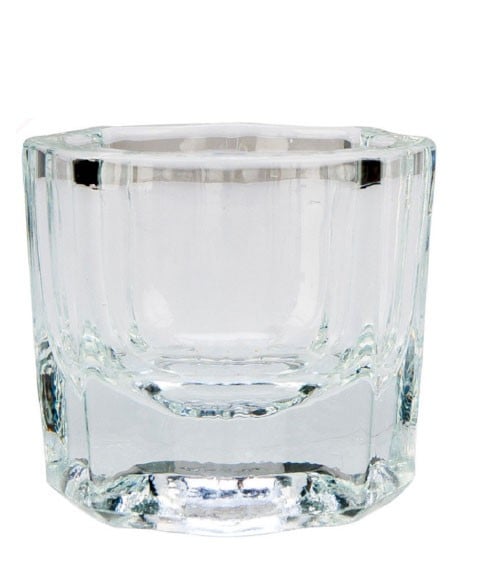 TEINTE MÉLANGE DE VERRE TRANSPARENT 