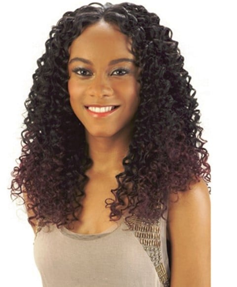 TISSAGE DE BUNDLE MAROCAIN EQUAL SYN 